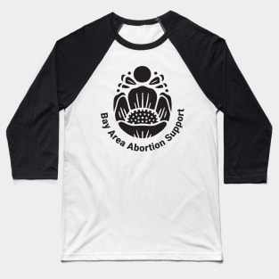 BAAS cycles logo in black Baseball T-Shirt
